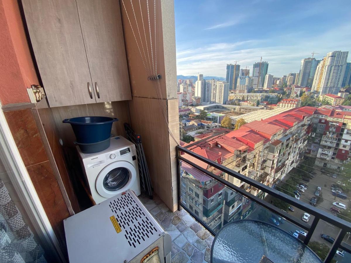 Apartment - Nino 巴统 外观 照片