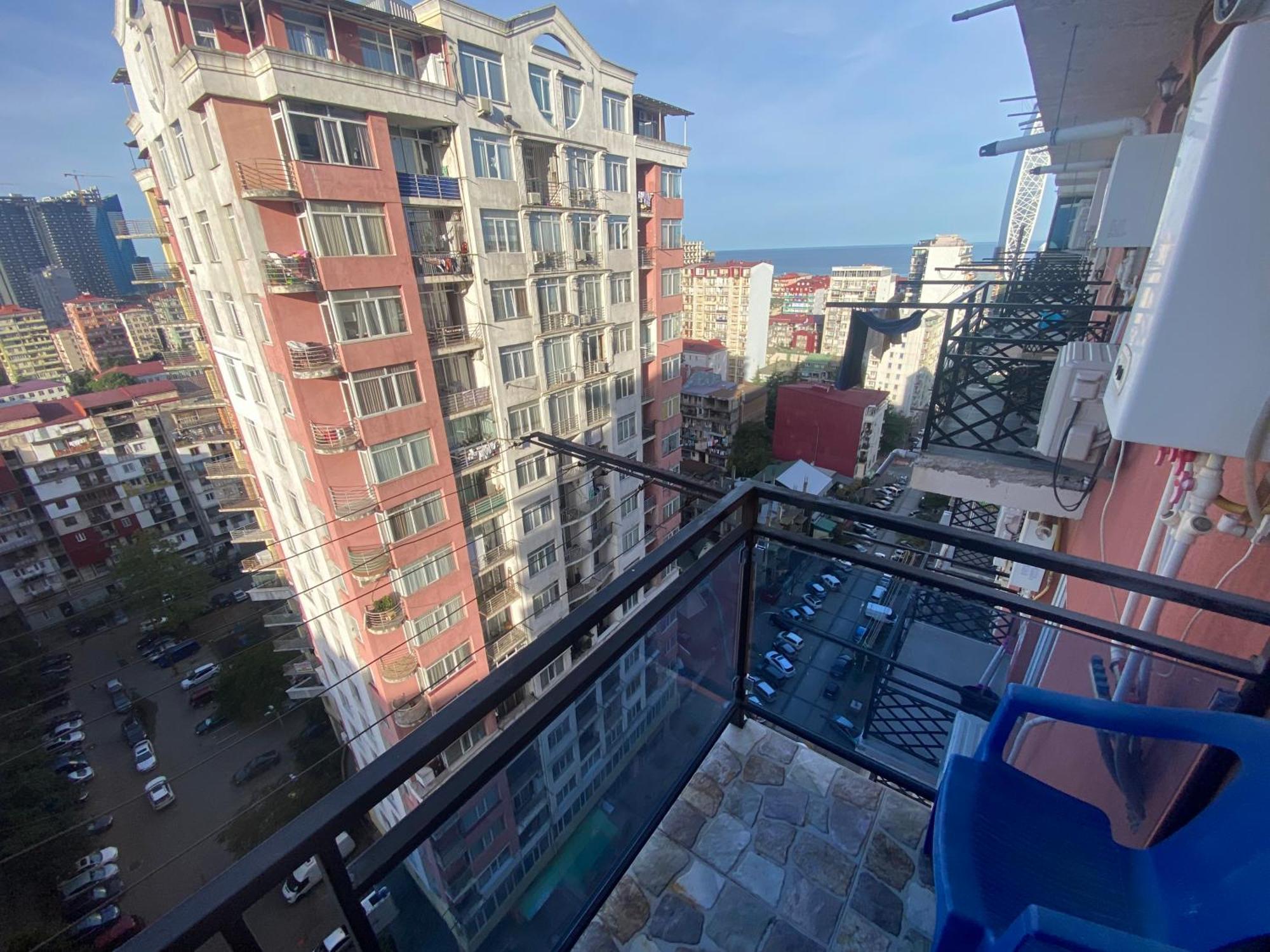 Apartment - Nino 巴统 外观 照片