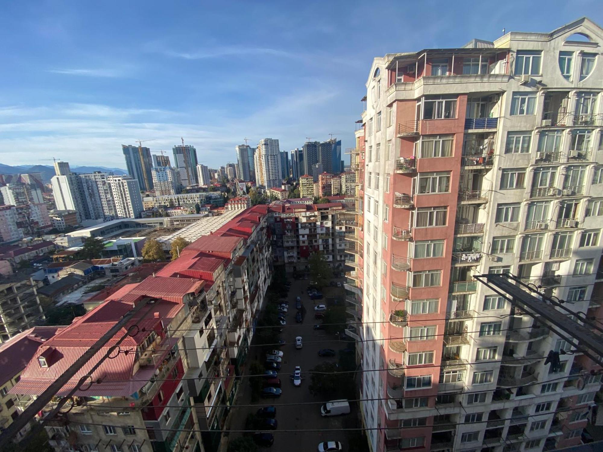 Apartment - Nino 巴统 外观 照片