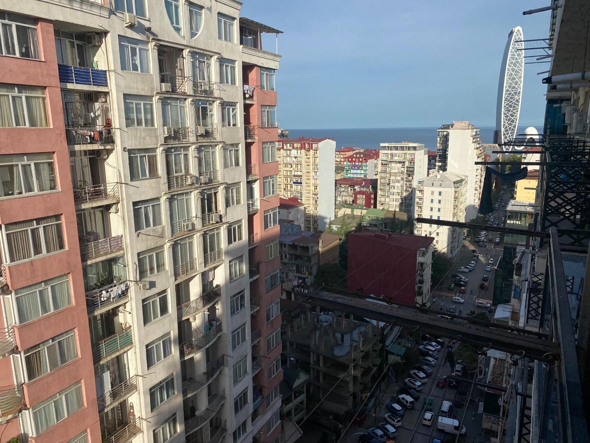 Apartment - Nino 巴统 外观 照片