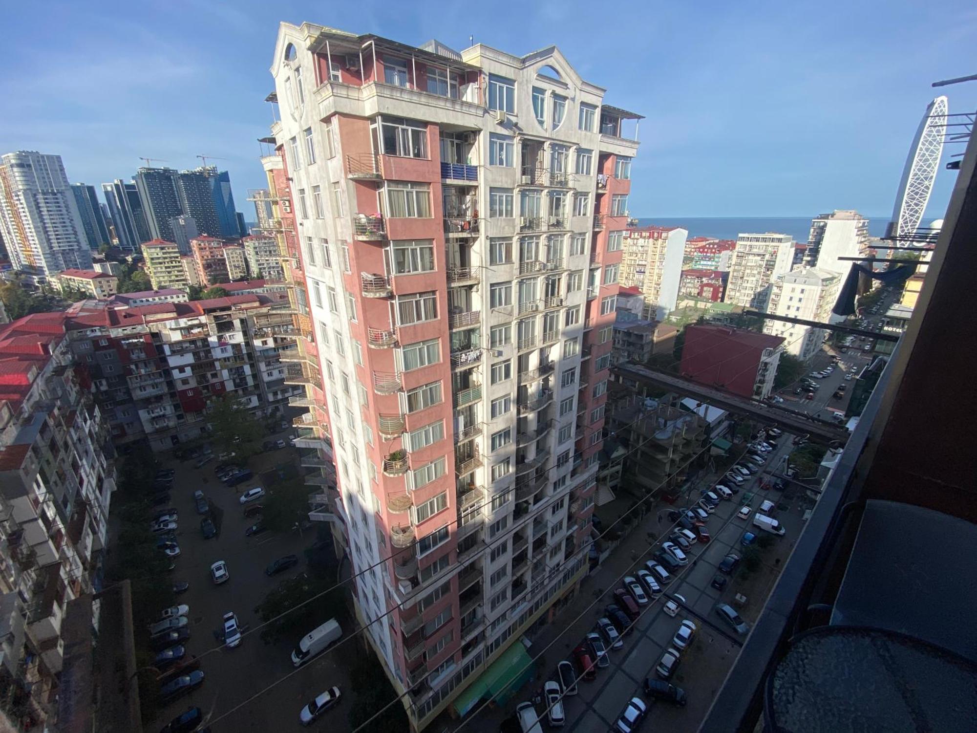 Apartment - Nino 巴统 外观 照片